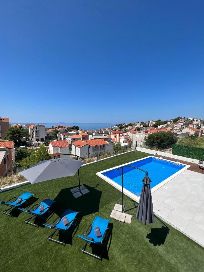 Villa La Vie - Podstrana Zewnętrze zdjęcie