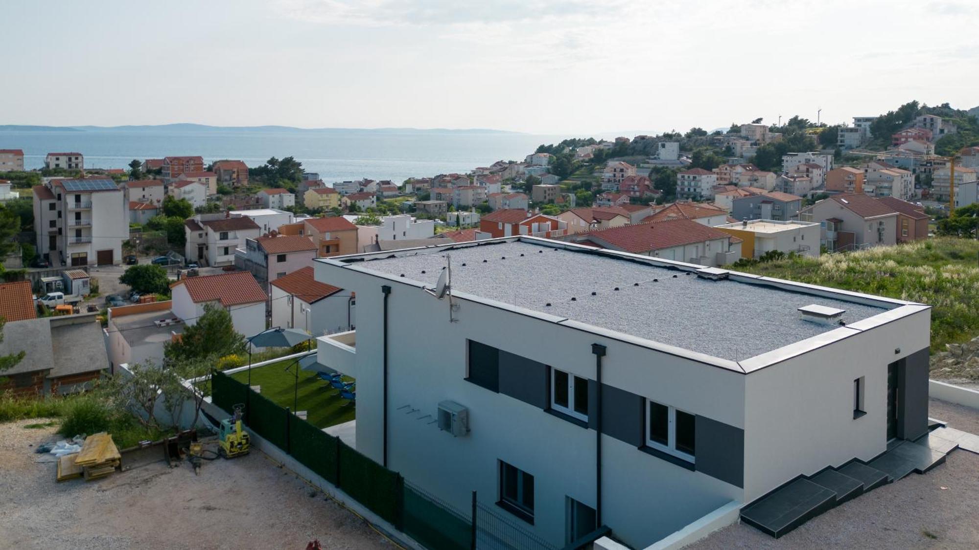 Villa La Vie - Podstrana Zewnętrze zdjęcie