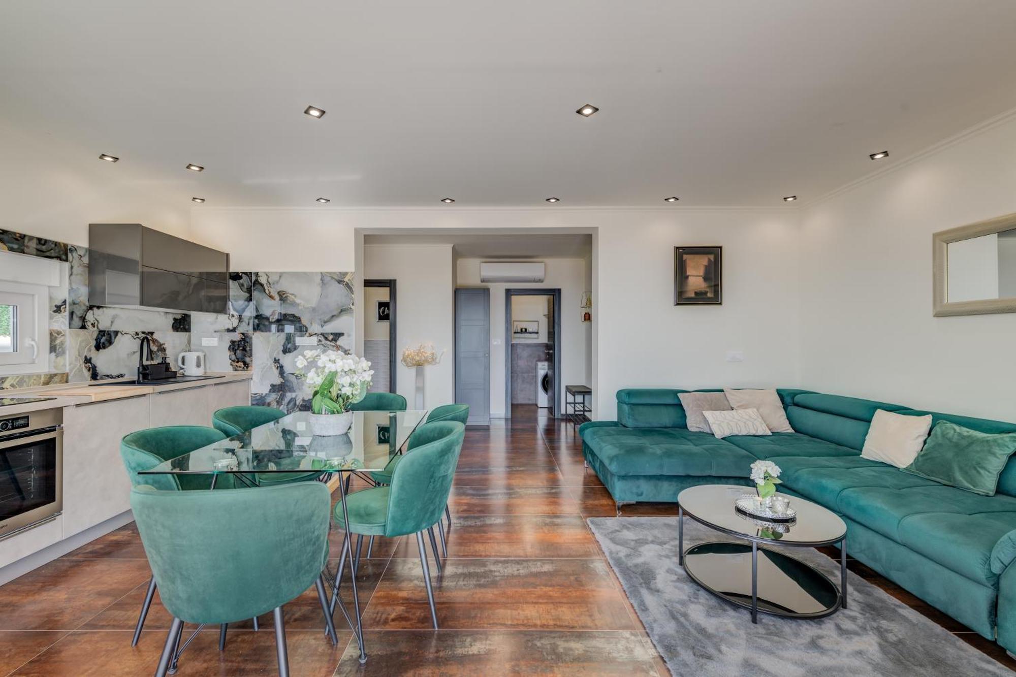 Villa La Vie - Podstrana Zewnętrze zdjęcie