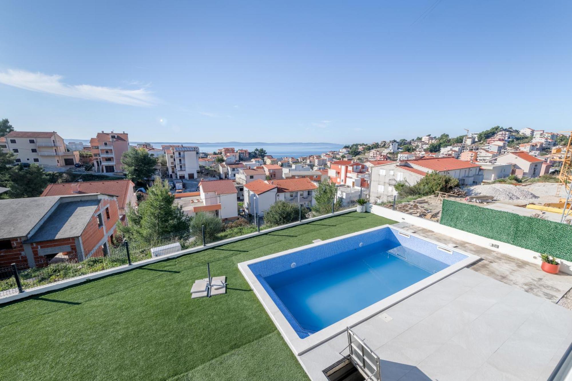 Villa La Vie - Podstrana Zewnętrze zdjęcie