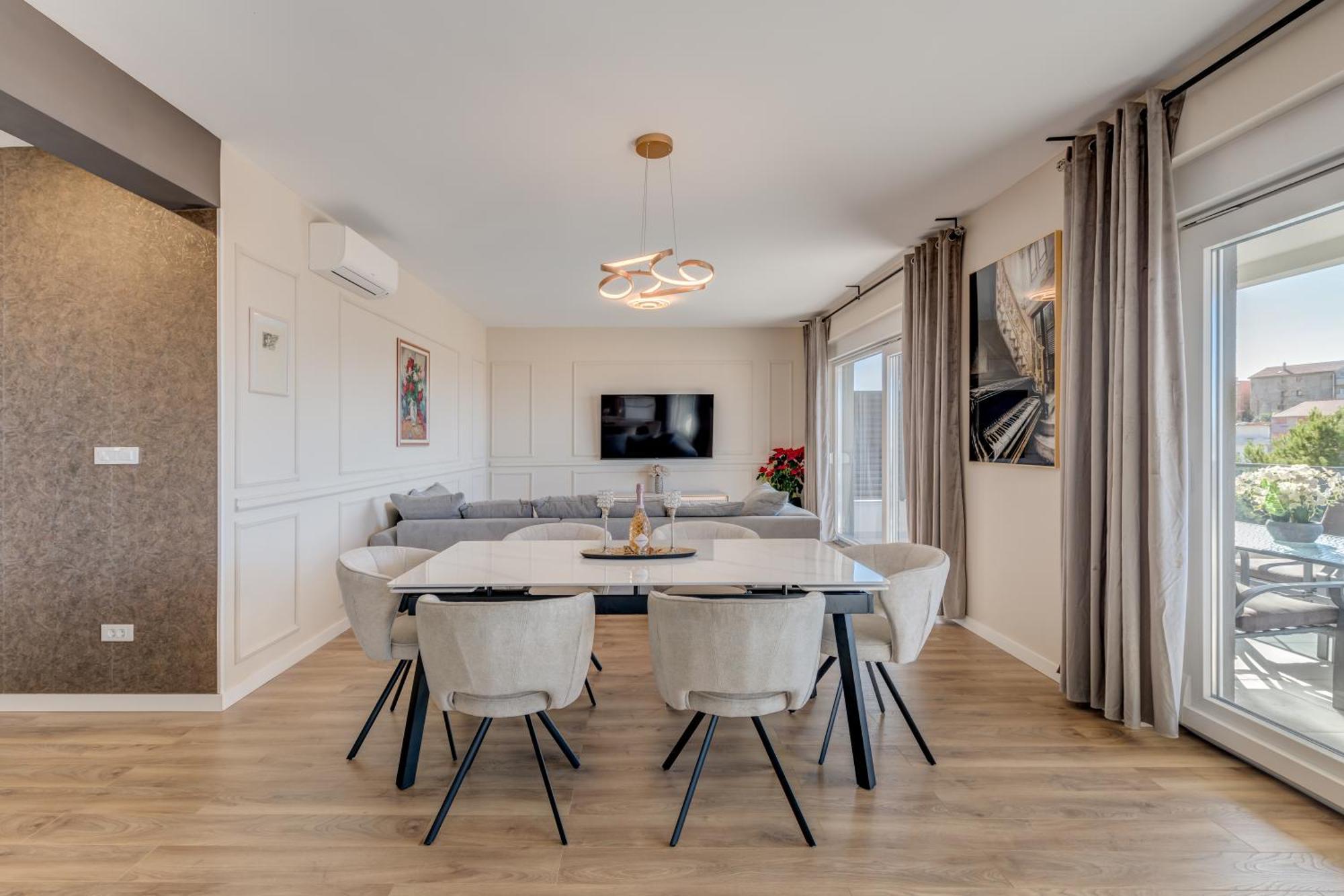 Villa La Vie - Podstrana Zewnętrze zdjęcie